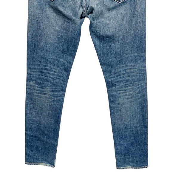 S.M.N The Hunter Standard Slim Selvedge Denim Jeans Size 31 - Picture 6 of 11